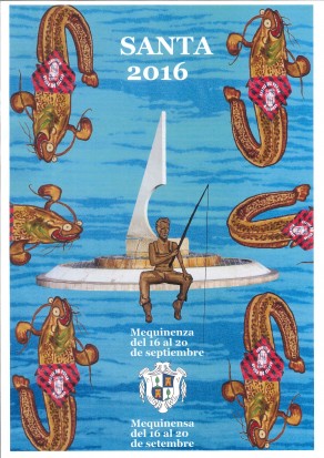 Fiestas de la Santa  